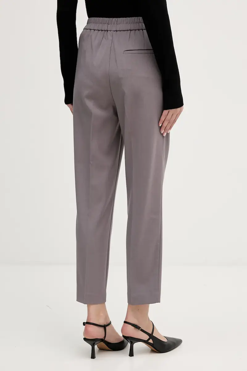 pantaloni Grigio miniatura 3