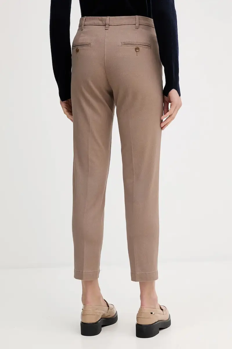 pantaloni Marrone miniatura 3