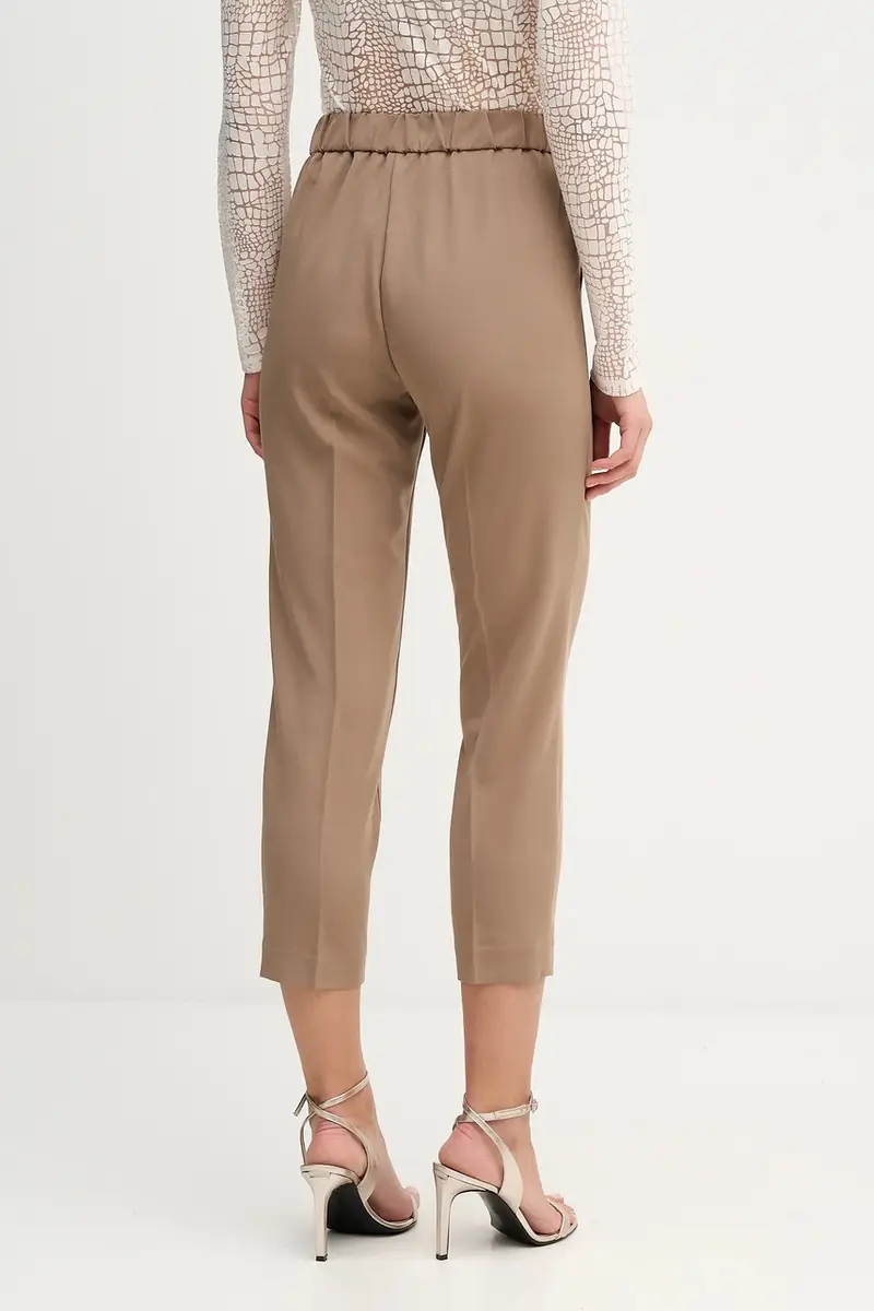 pantaloni Marrone miniatura 3