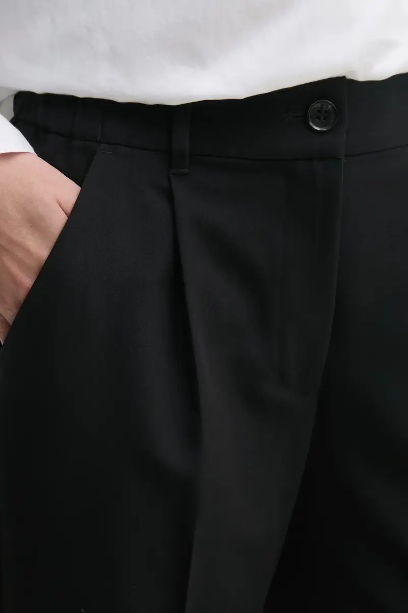 pantaloni Nero miniatura 4