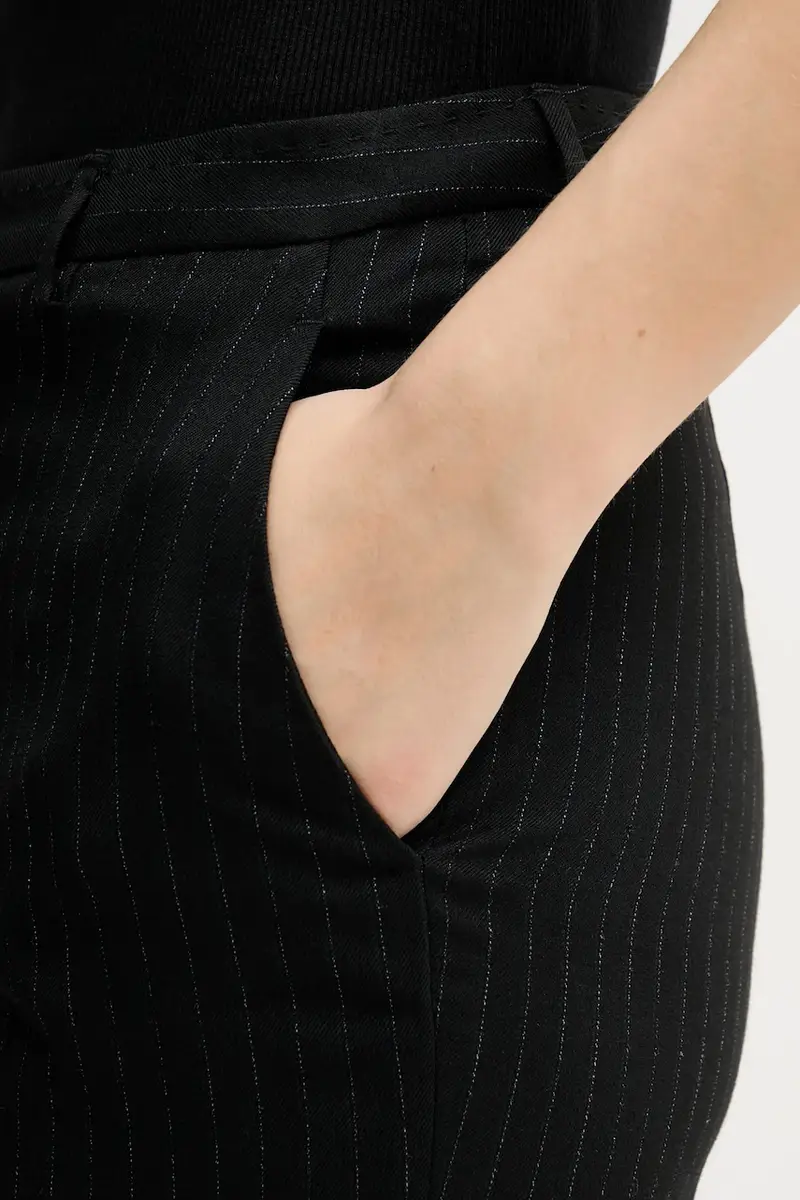 pantaloni Nero miniatura 4