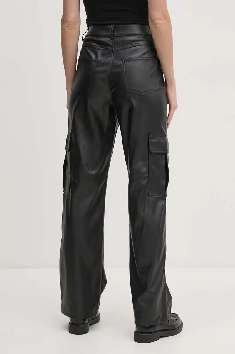 pantaloni Nero miniatura 3