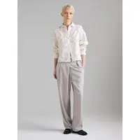 Pantaloni Sarong, Donna, Grigio Chiaro miniatura 5