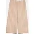 Pantaloni Svasati, Donna, Beige miniatura 5