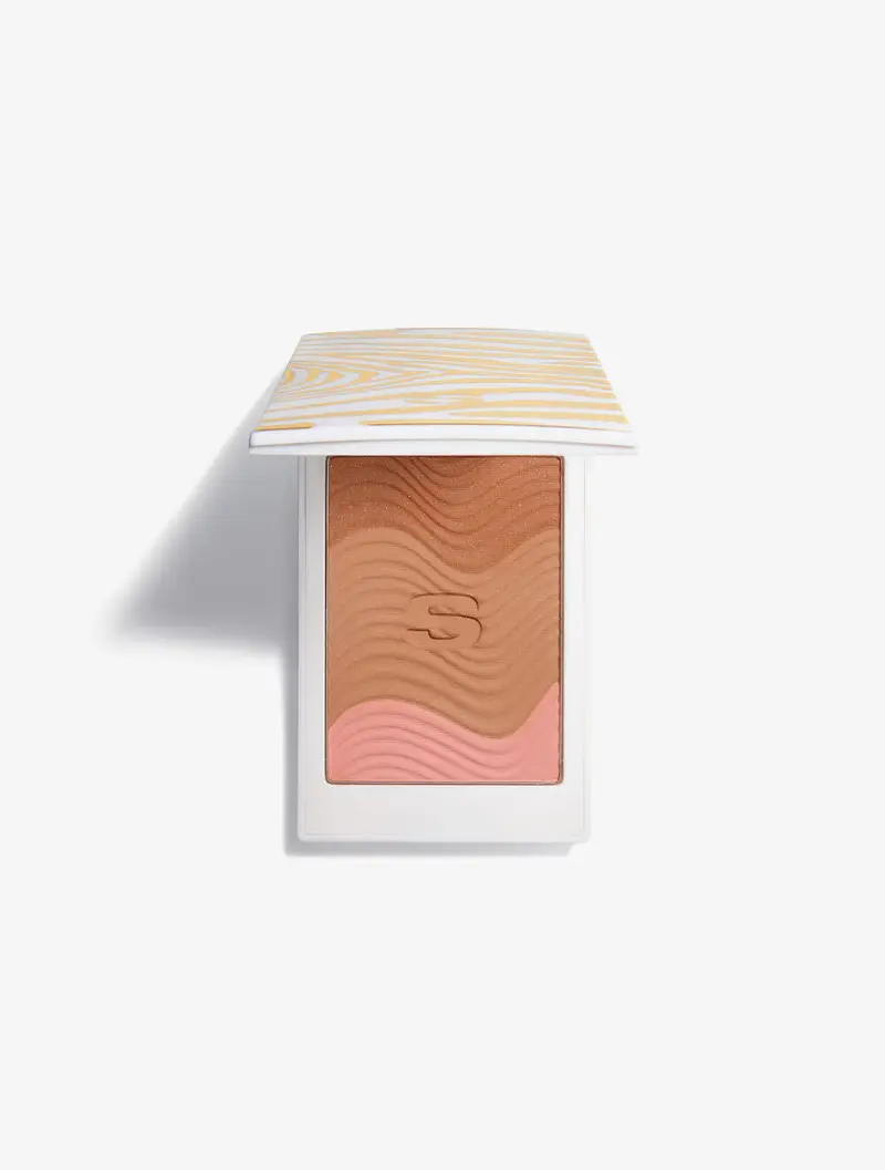 Sisley Poudre-Touche - Poudre Eclat Soleil 1 Trio Miel Cannelle 11ML / 1 trio miel cannelle