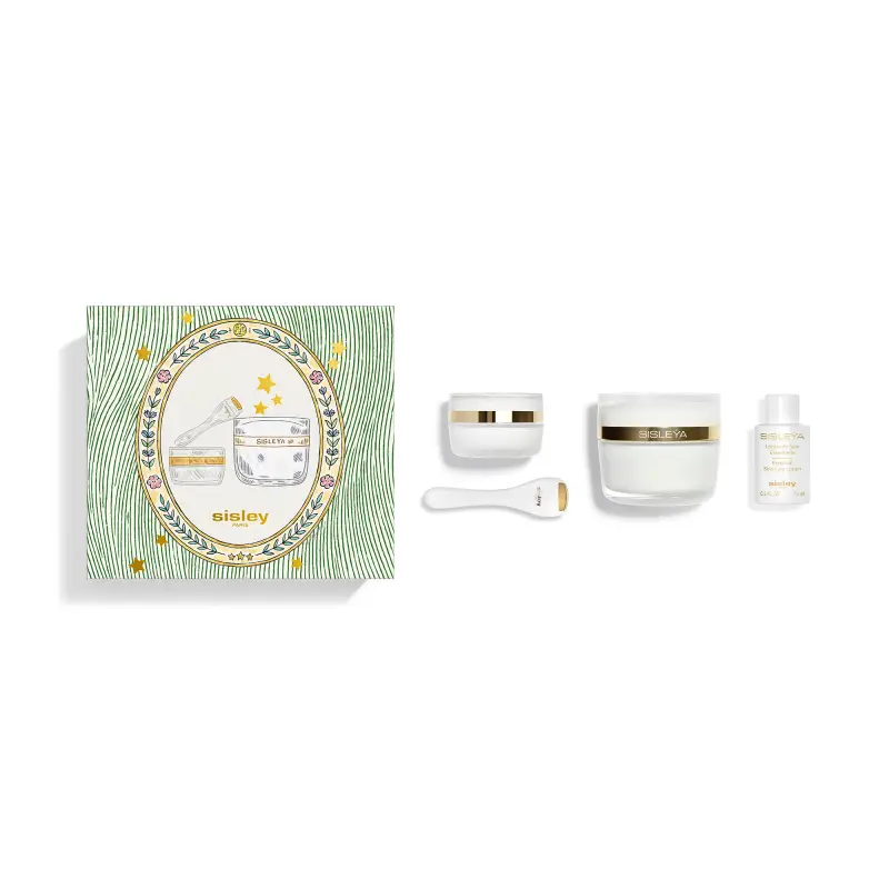 Sisleÿa Coffret Soin Noel Sisleya Duo - Cofanetto antirughe