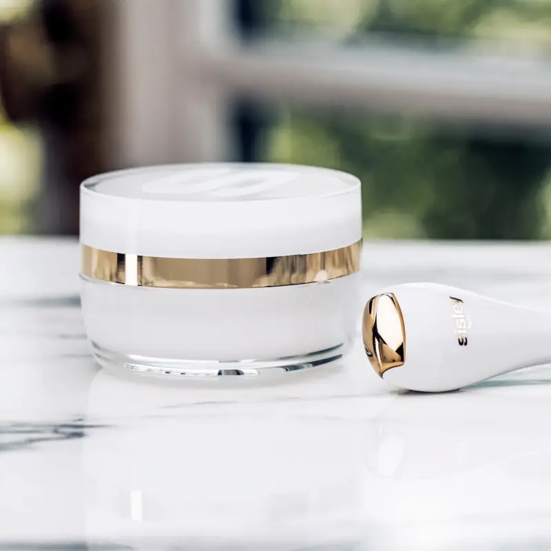 Sisleÿa l'Intégral Anti-Âge Crème Contour des Yeux et des Lèvres - Balsamo labbra, Contorno occhi miniatura 5