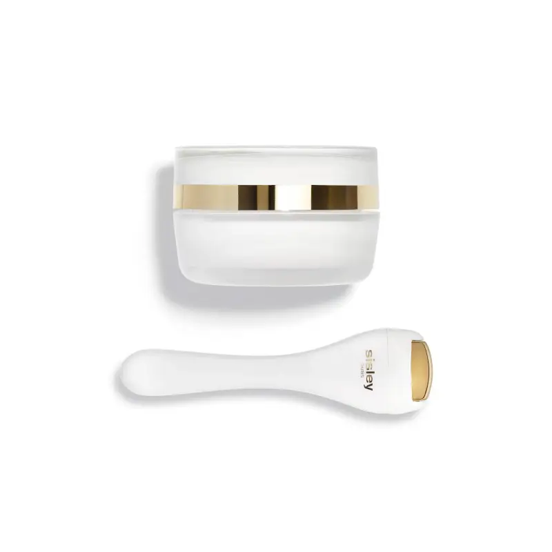 Sisleÿa l'Intégral Anti-Âge Crème Contour des Yeux et des Lèvres - Balsamo labbra,Contorno occhi