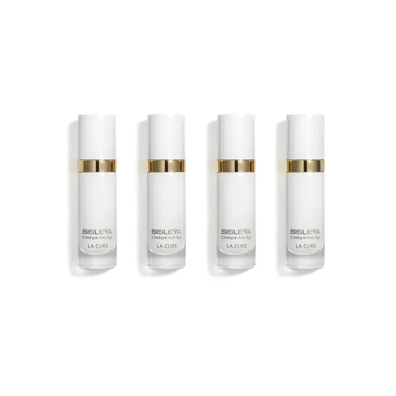 Sisleÿa L'Intégral Anti-Âge LA CURE - Trattamento antietà pelli mature, Siero antirughe miniatura 2