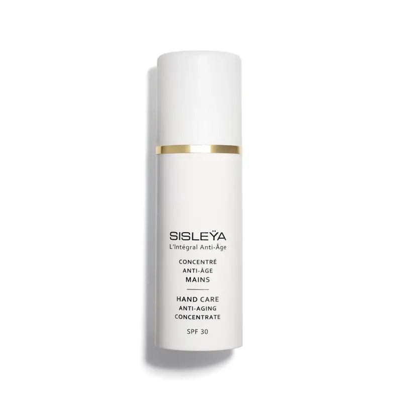 Sisleÿa Sisleÿa L'Intégral Anti-Âge Concentré Anti-Âge Mains SPF30 - Crema mani