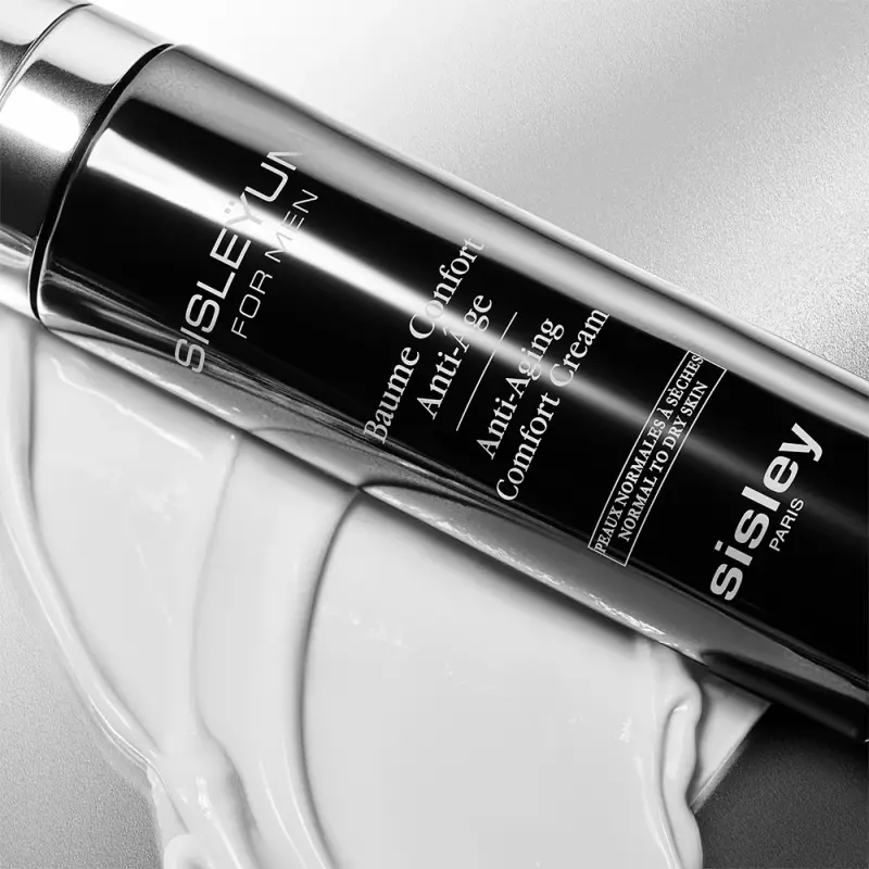 Sisleÿum Fluide Confort Anti-Âge - Trattamento antietà pelli mature, Siero antirughe miniatura 3