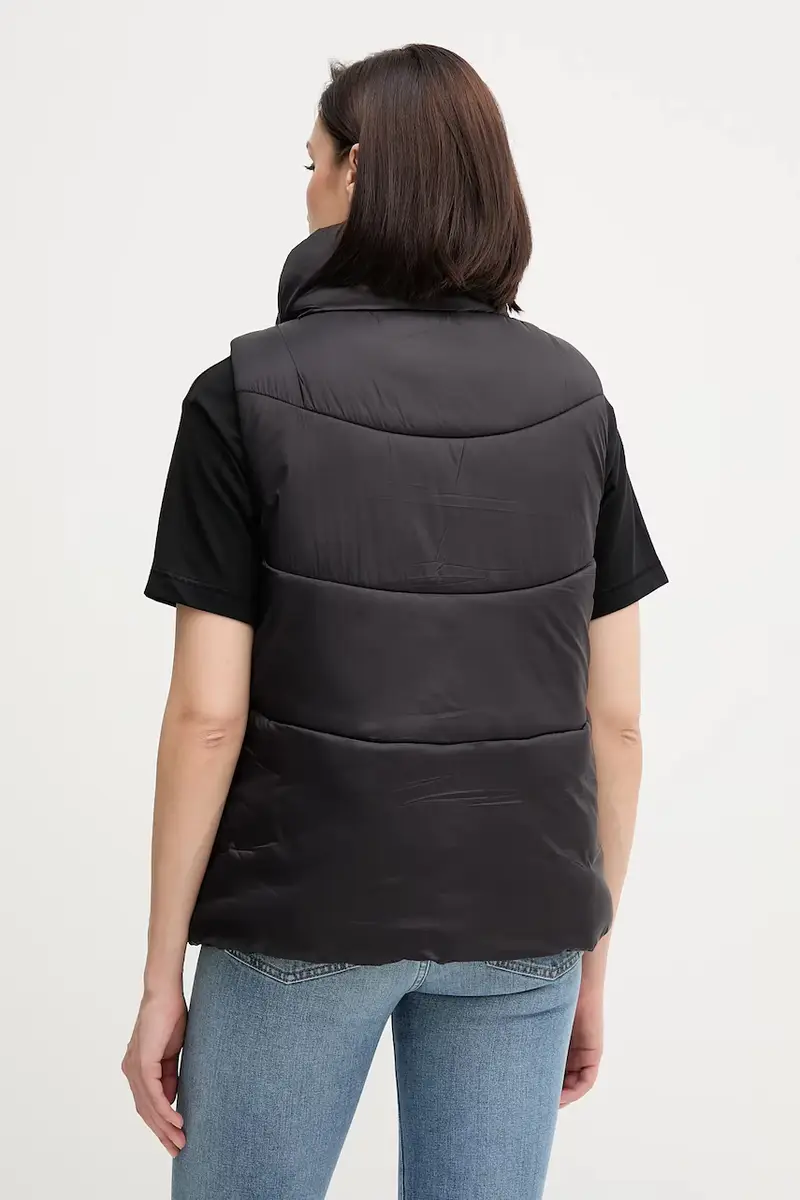 smanicato donna colore nero 6G6HW800N miniatura 3