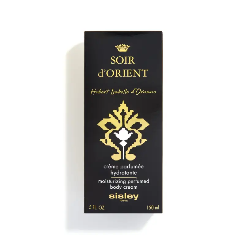 Soir d'Orient Crème Parfumée Hydratante - Crema corpo miniatura 2