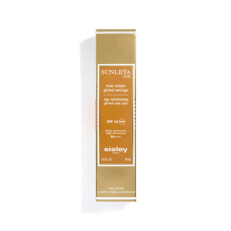 Solari Sunleÿa G.E. Soin Solaire Global Anti-Age SPF30 - Protezione solare viso miniatura 3