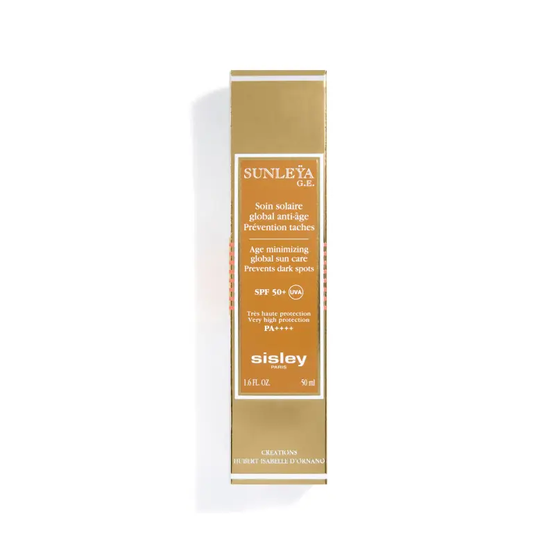 Solari Sunleya G.E. Soin Solaire Global Anti-Age SPF50+ - Protezione solare viso miniatura 3