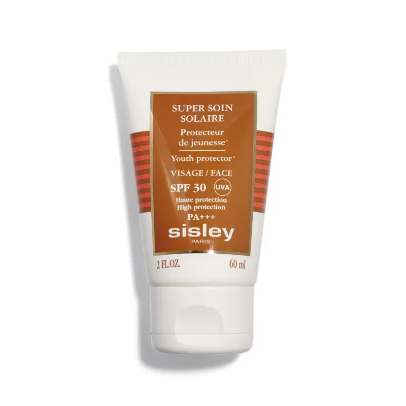 Solari Super Soin Solaire Visage SPF 30 - Protezione solare viso
