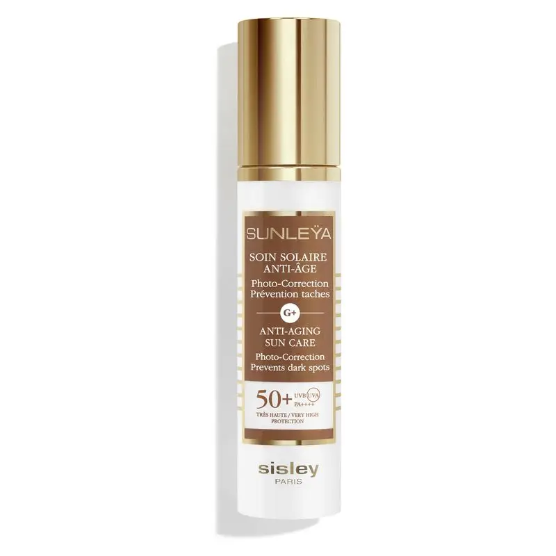 Sisley Sunleya Soin Solaire Anti-Age SPF50+ 50ML