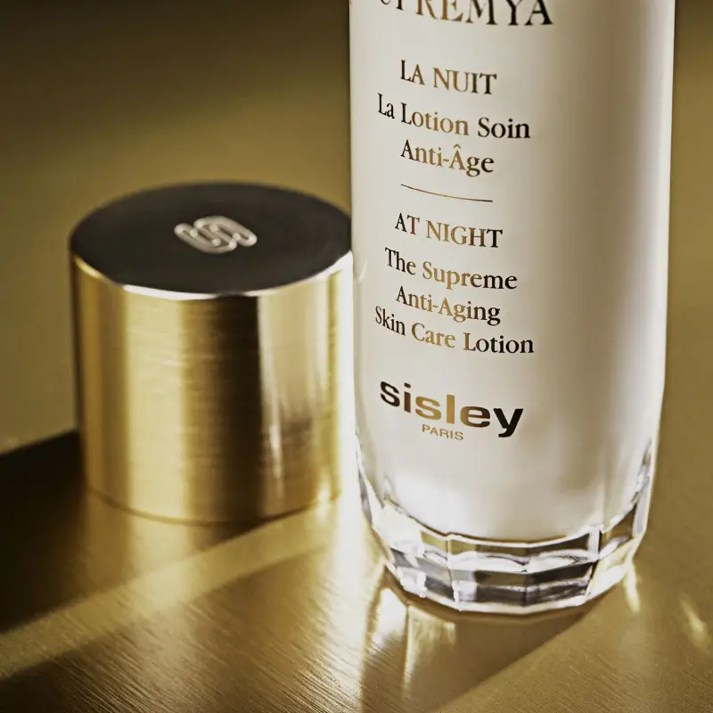 Supremÿa La Nuit La Lotion Soin Anti-Âge - Trattamento antietà pelli mature, Crema antirughe miniatura 4