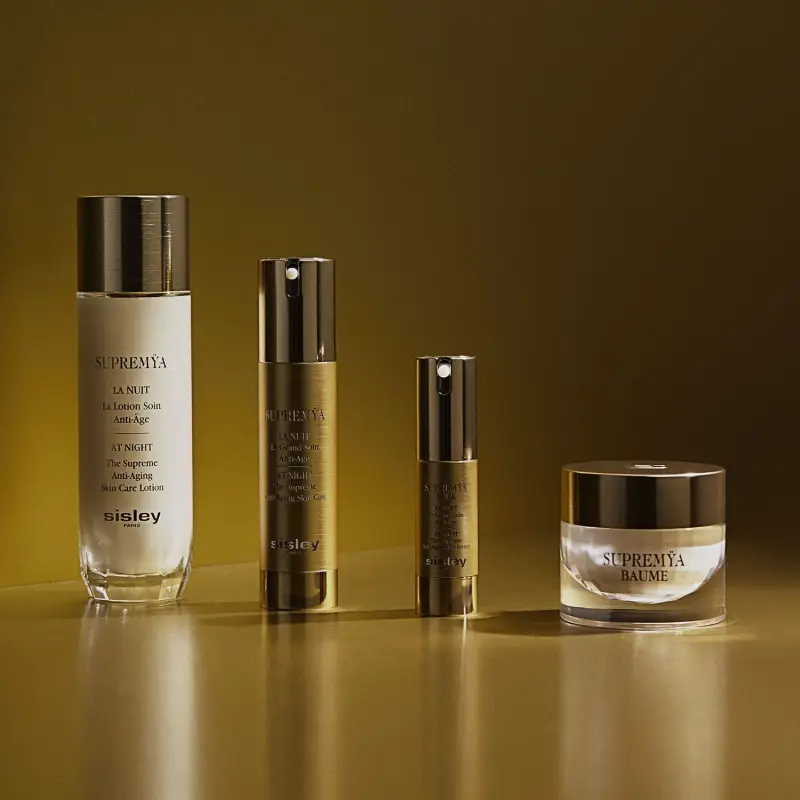 Supremÿa La Nuit La Lotion Soin Anti-Âge - Trattamento antietà pelli mature, Crema antirughe miniatura 5