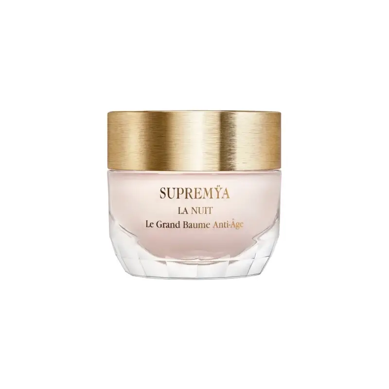 Supremÿa La Nuit Le Grand Baume Anti-Âge - Trattamento antietà pelli mature,Crema antirughe