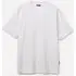 T-shirt A Costine, Uomo, Bianco miniatura 5