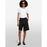 T-shirt Boxy Fit Bianca, Donna, Bianco