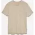 T-shirt Con Taschino, Uomo, Beige miniatura 5