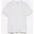 T-shirt Con Taschino, Uomo, Bianco miniatura 5
