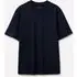T-shirt Girocollo Regular Fit, Uomo, Blu Scuro miniatura 5