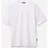 T-shirt Regular Fit, Uomo, Bianco miniatura 5