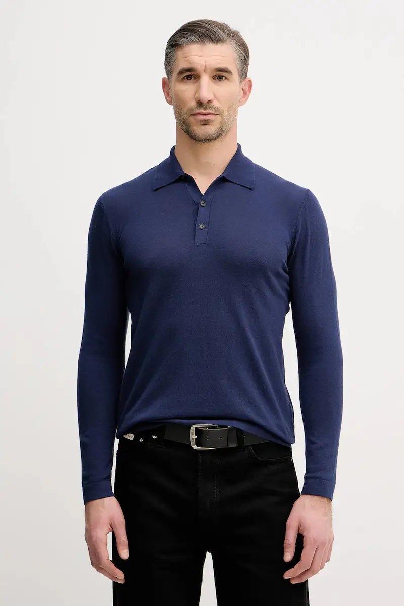 Sisley Top Blu 3981189