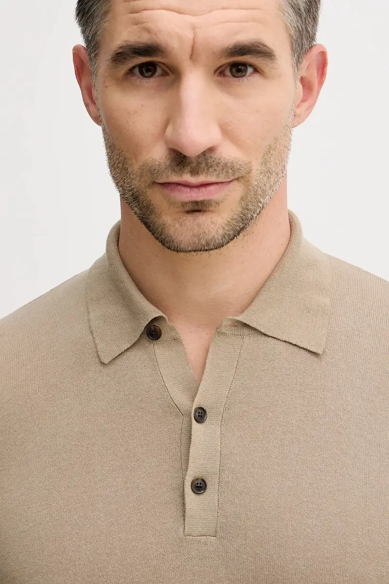 Sisley Top Verde 3982572 miniatura 4