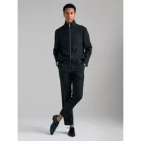 Track Jacket, Uomo, Nero miniatura 5