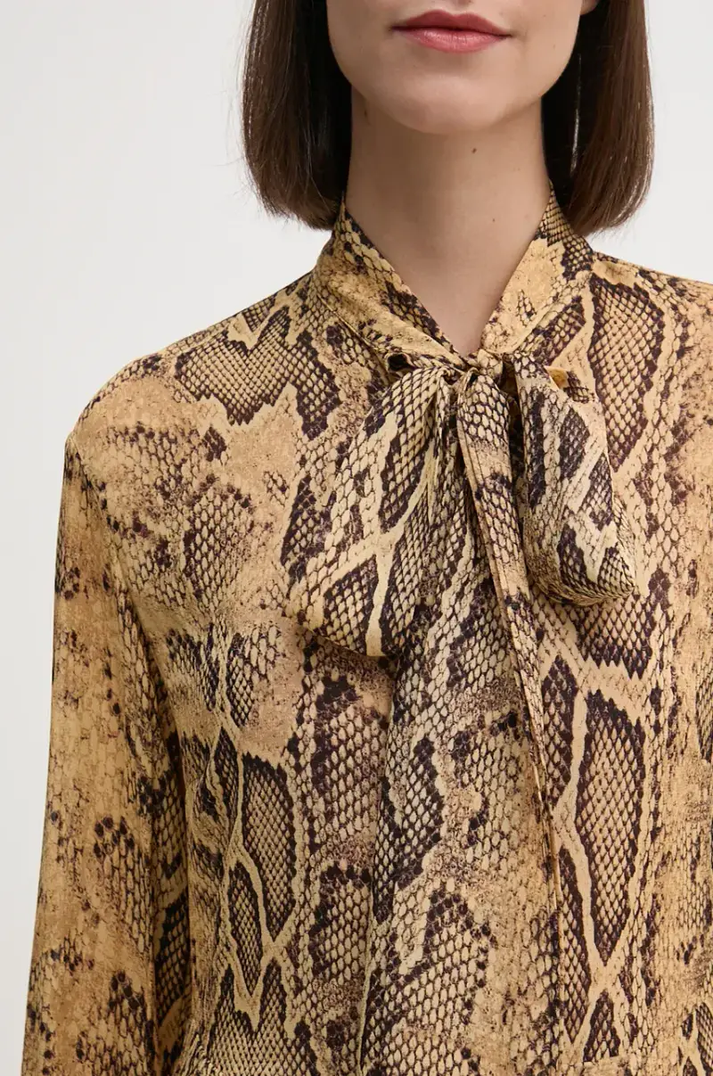 vestito Marrone miniatura 5