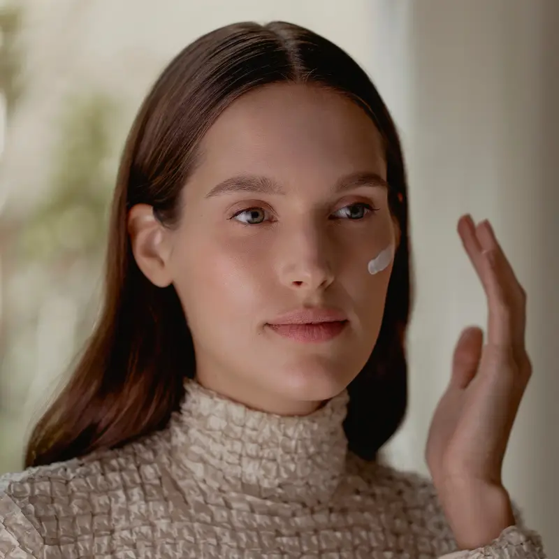 Viso All Day All Year Protection Anti-Âge Essentielle - Trattamento antietà pelli mature, Crema antirughe miniatura 4