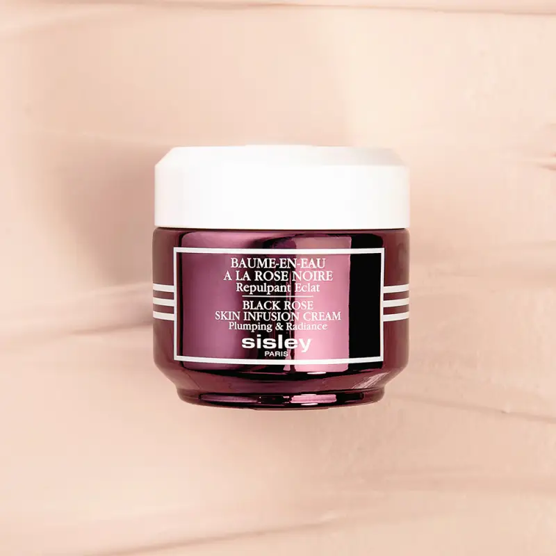 Viso Baume-en-Eau à la Rose Noire - Trattamento antietà pelli mature, Crema antirughe, Crema viso giorno illuminante miniatura 5