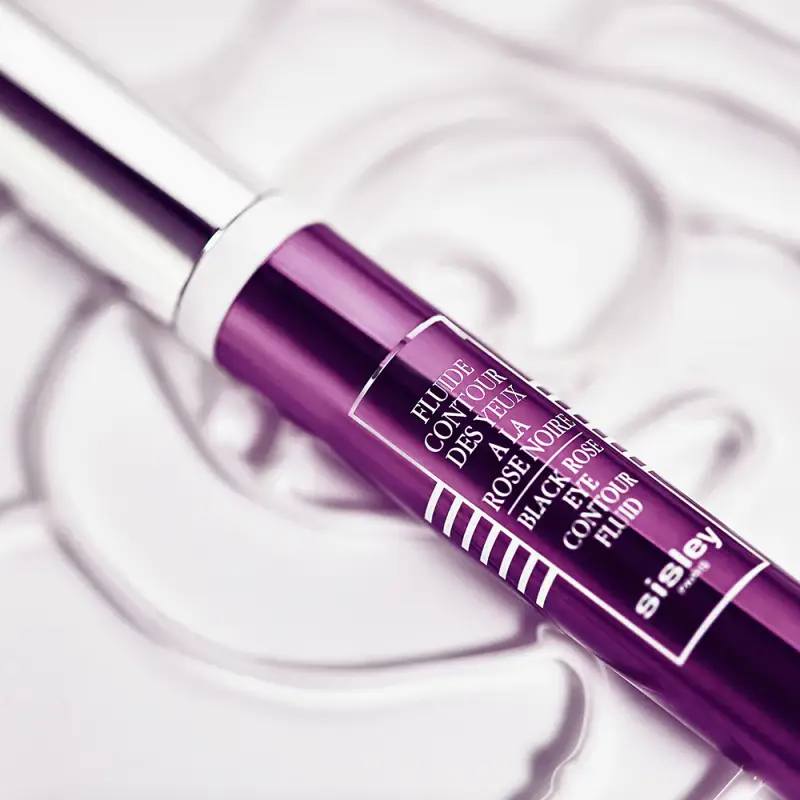 Viso Fluide Contour des Yeux à la Rose Noire - Contorno occhi miniatura 5