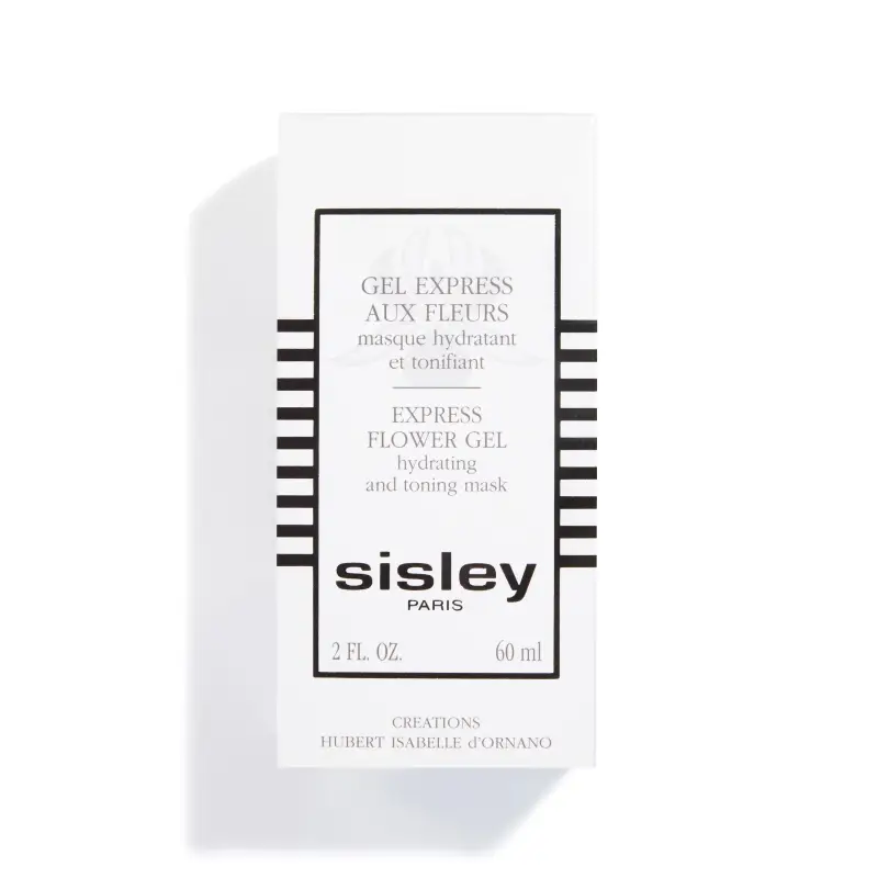 Viso Gel Express aux Fleurs - Maschera viso idratante miniatura 3