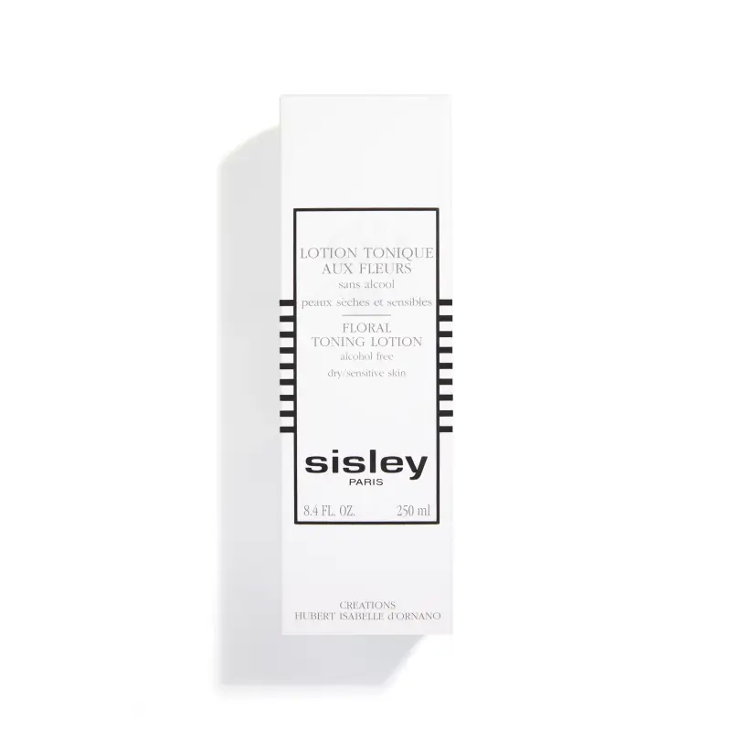 Viso Lotion Tonique aux Fleurs - Tonico viso miniatura 3