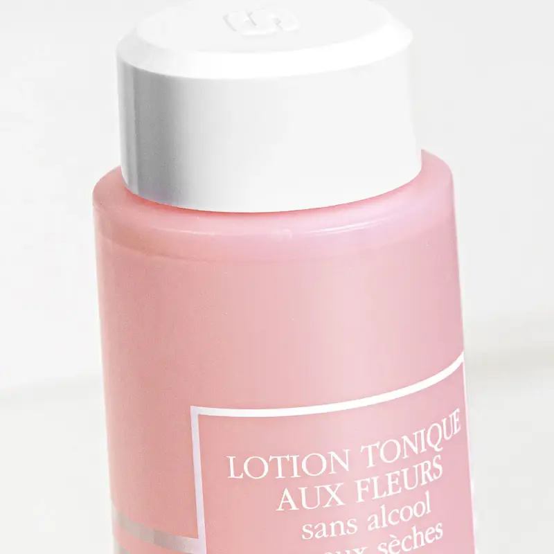 Viso Lotion Tonique aux Fleurs - Tonico viso miniatura 4