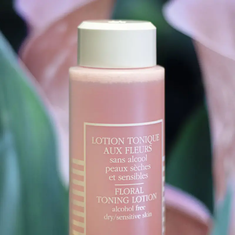 Viso Lotion Tonique aux Fleurs - Tonico viso miniatura 5