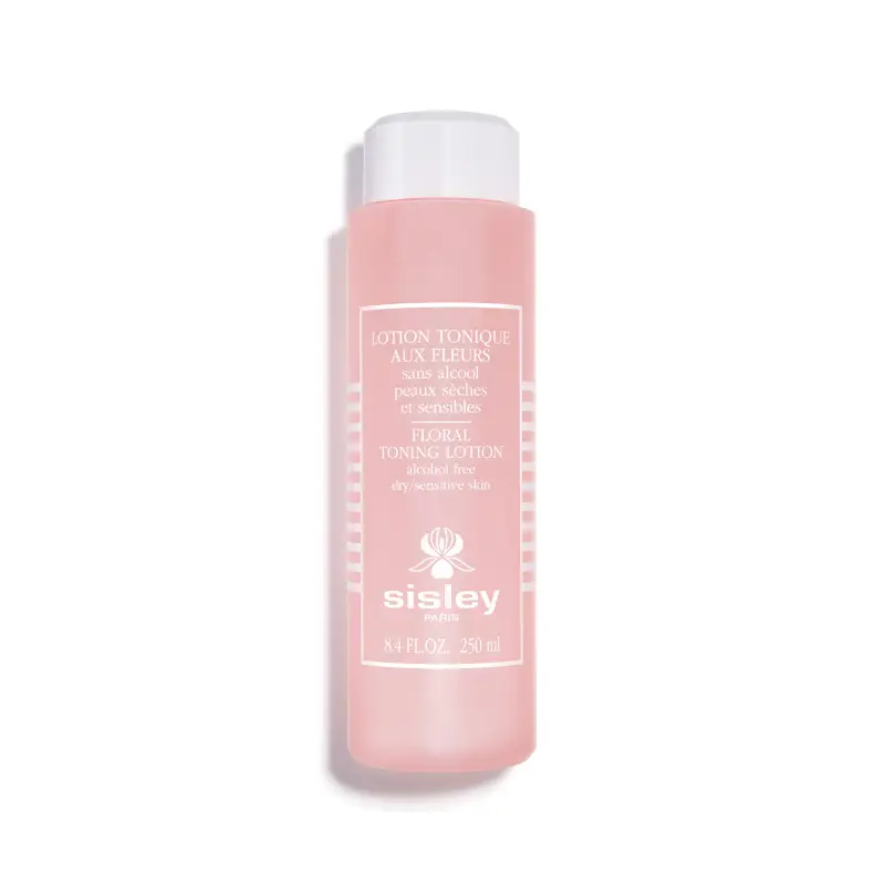 Viso Lotion Tonique aux Fleurs - Tonico viso