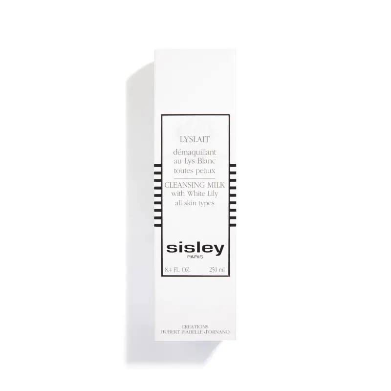 Viso Lyslait Démaquillant Au Lys Blanc - Latte detergente miniatura 3