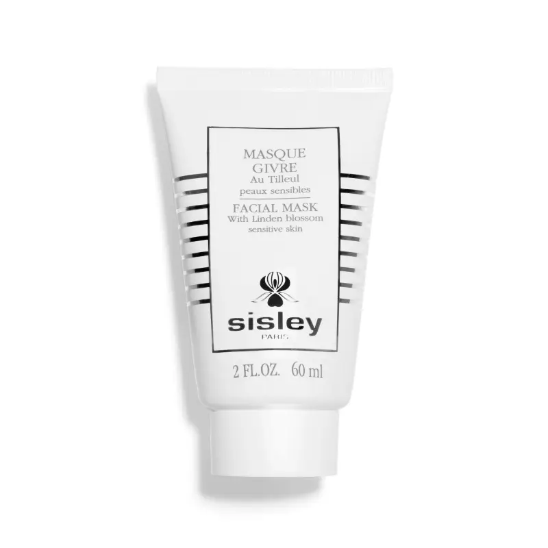 Viso Masque Givre au Tilleul - Maschera lenitiva viso