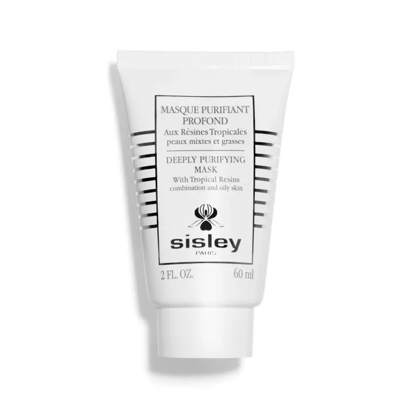 Viso Masque Purifiant Profond Aux Résines Tropicales - Maschera viso purificante