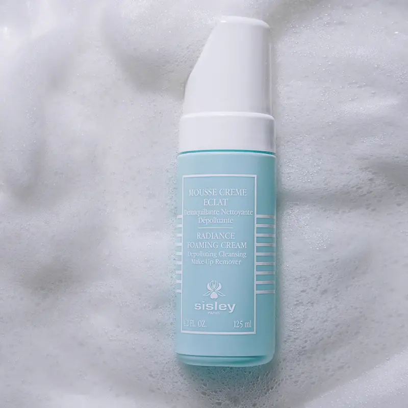 Viso Mousse Crème Eclat - Mousse detergente viso miniatura 5