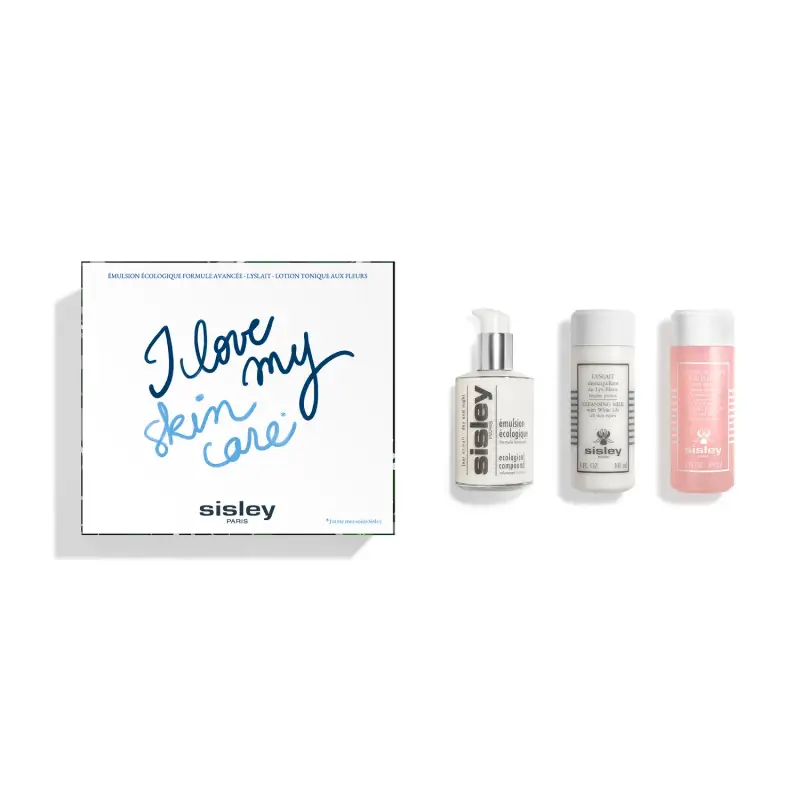 Viso SISLEY ESSENTIALS I Love My - Cofanetto trattamento