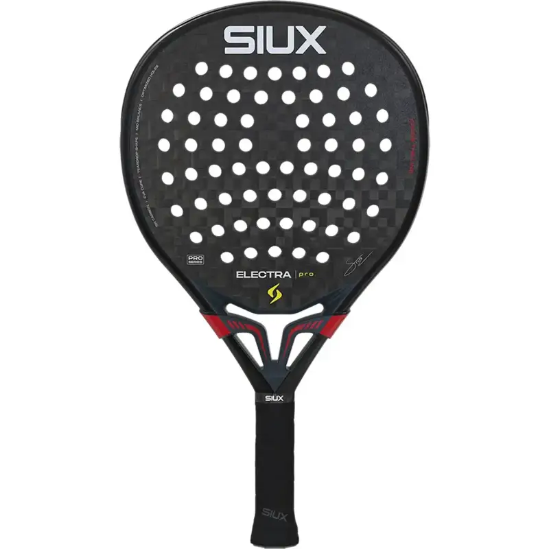 Racchetta da Padel Siux Electra Pro Shadow Red