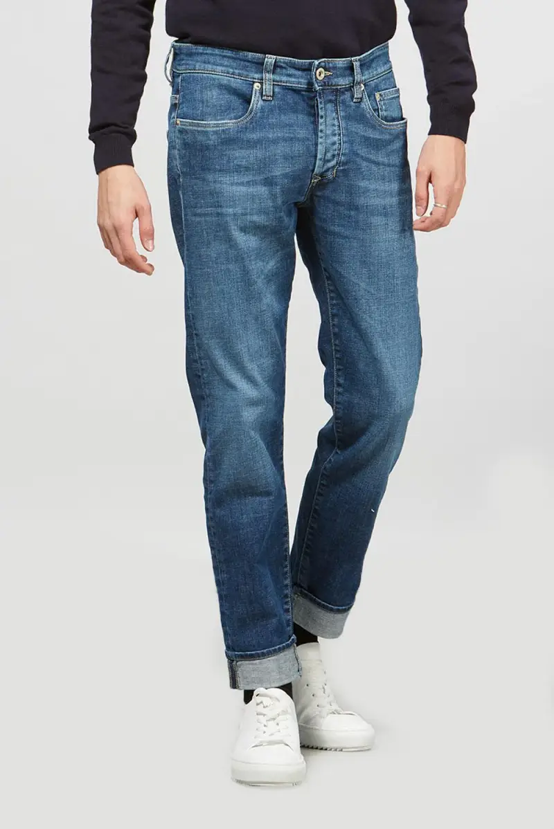 SIVIGLIA Jeans Blu 2239079 miniatura 2