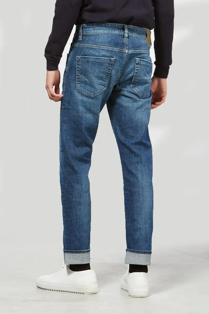 SIVIGLIA Jeans Blu 2239079 miniatura 3